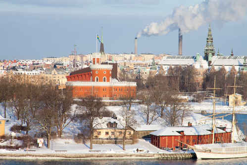 Kastellholmen