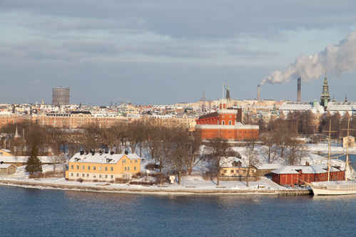 Kastellholmen