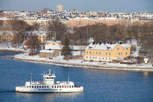 Djurgårdsfärjan
