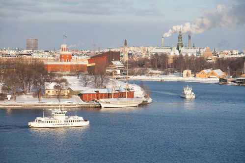 Kastellholmen