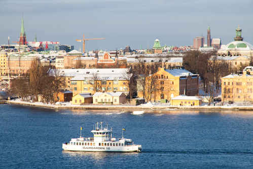 Djurgårdsfärjan