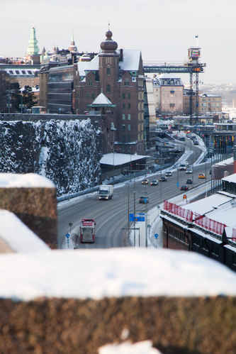 Hissen Katarinahissen