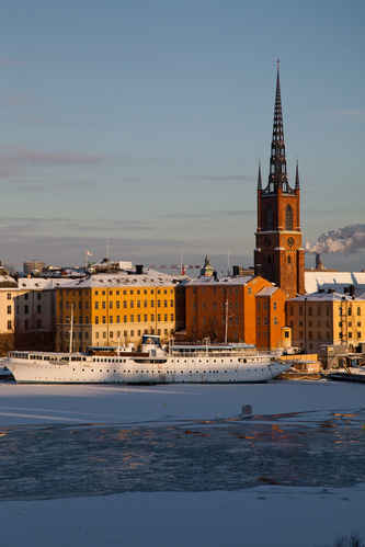 Riddarholmskyrkan