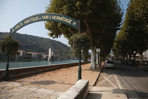 Floden Rhone