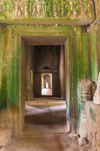 Ta Prohm