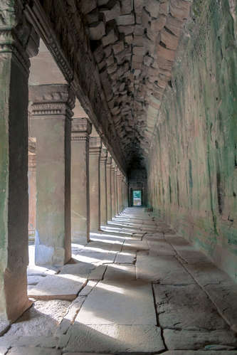 Ta Prohm