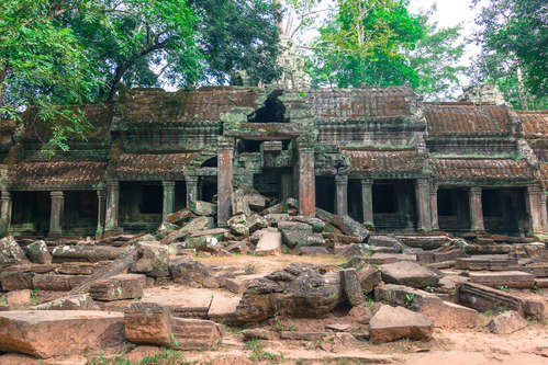 Ta Prohm