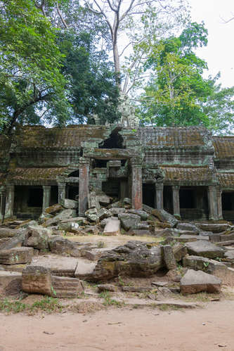 Ta Prohm