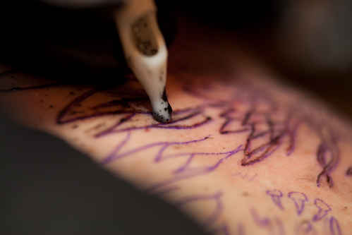 Tatuering