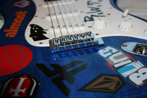 Gitarr