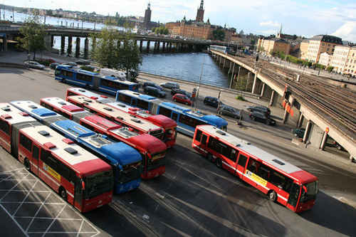 Bussar