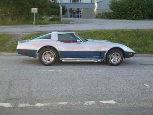 Corvette stingray