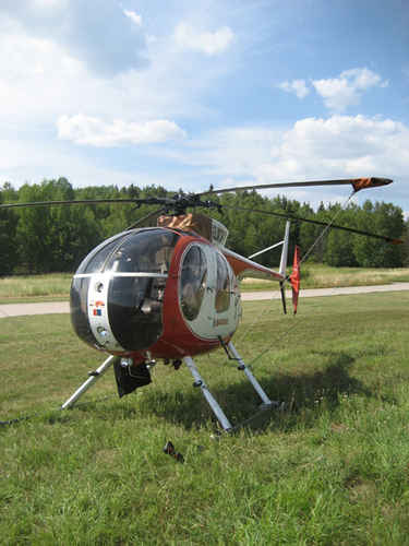 Helikopter