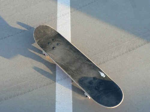 Skateboard