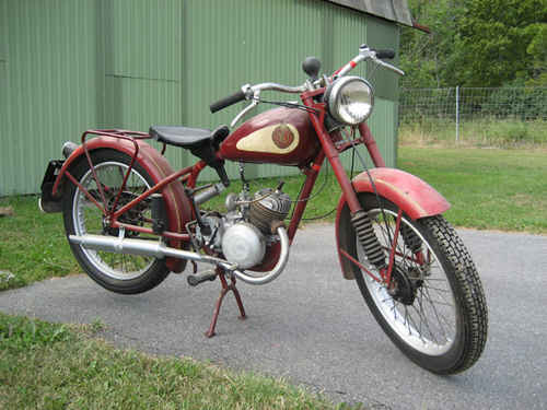 Motorcyckel