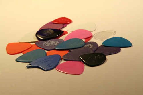 Plektrum