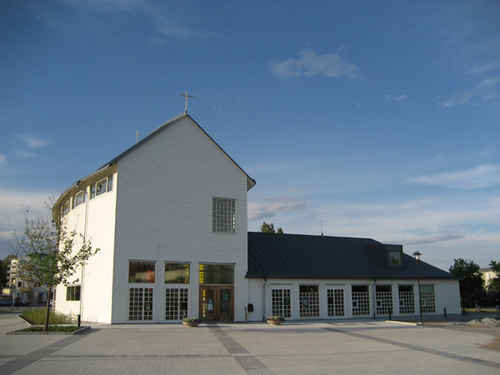Viksjö kyrka