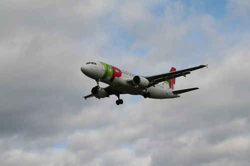 Airbus 318