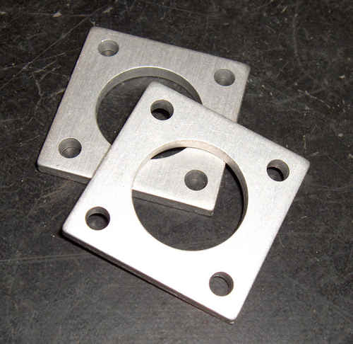 Aluminiumplattor