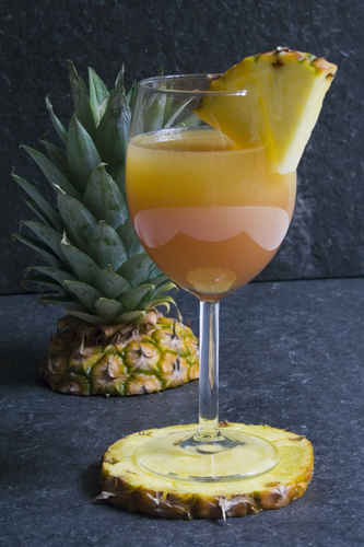 Ananasdrink