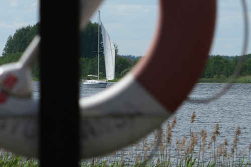 Segelbåt