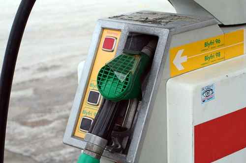 bensinpump