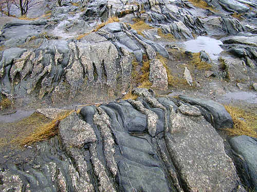 Bergknalle