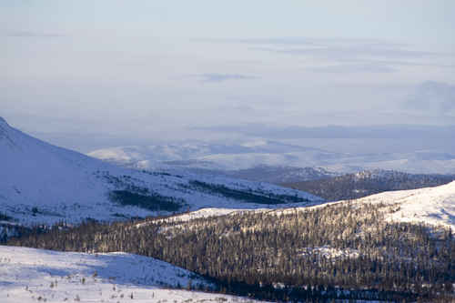 Berg och dalar