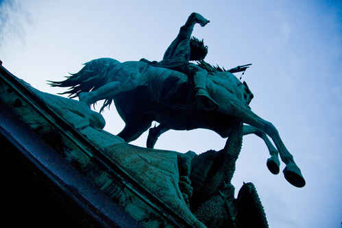 St Göran och draken