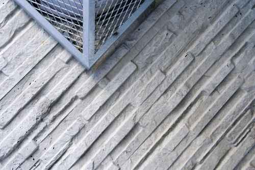 Betongvägg