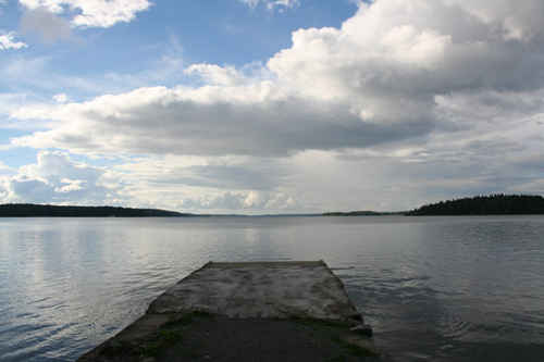 Brygga