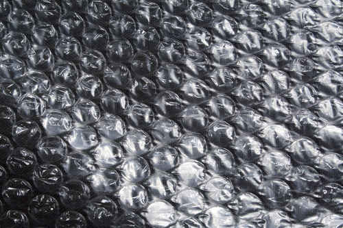 Bubbelplast