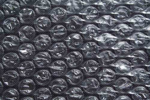 Bubbelplast