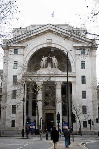 Bush House
