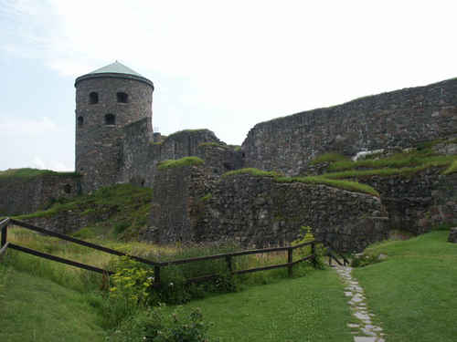 Bohus fästning