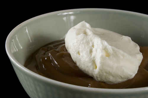 Chokladpudding