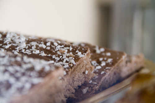 chokladrutor
