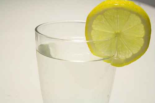 citronvatten