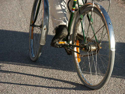 Cyklar