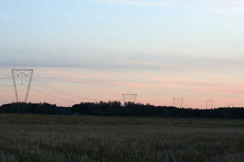 Elledningar