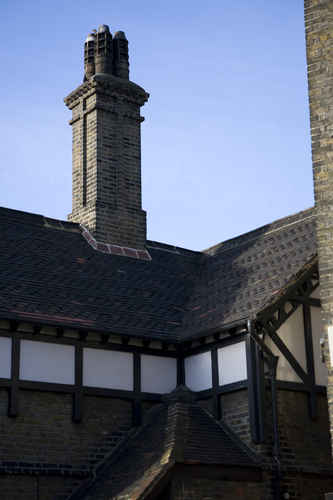 Engleskt hus