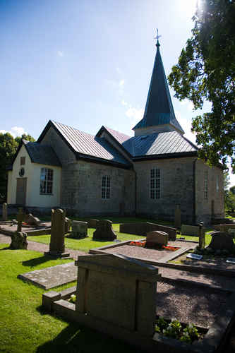 Forshems Kyrka