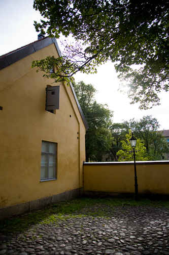 Gård