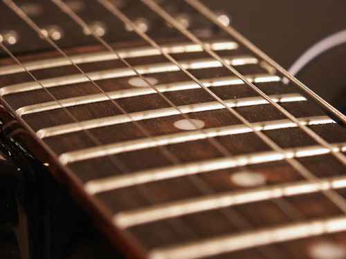 Gitarrhals