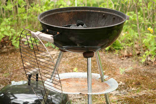 Klotgrill