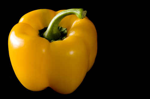 Gul paprika
