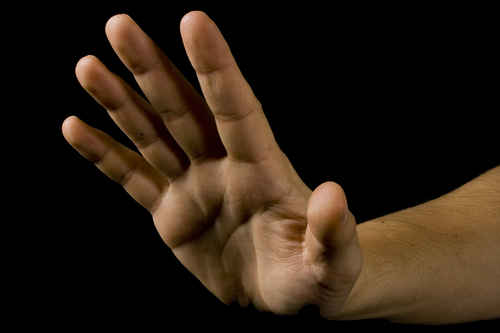 Hand - fem
