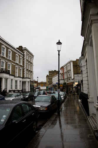 Hogarth road