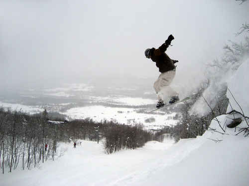 Snoboard