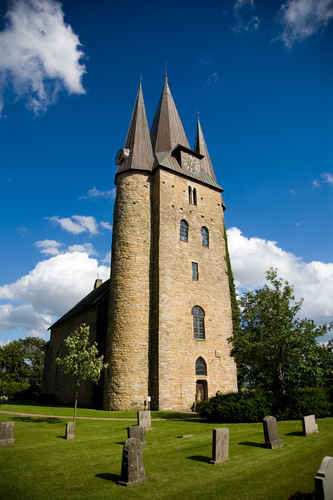 Husaby Kyrka